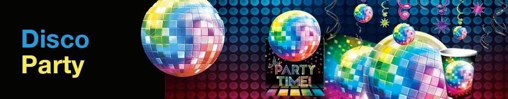 Disco - 80's party