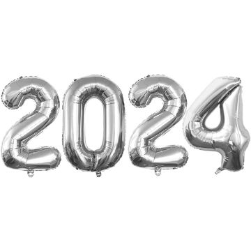 2024 zilveren cijfers