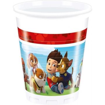 Paw patrol Bekers