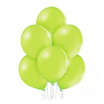 appel groen ballon