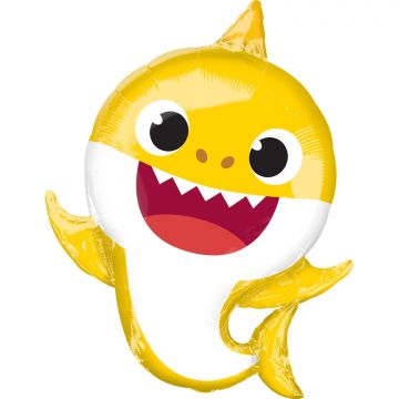 Baby Shark folieballon