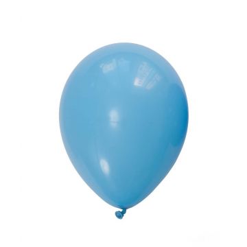 Ballon lichtblauw