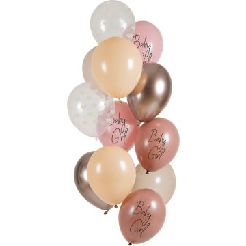 Ballonnen Baby Gril