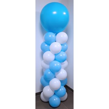 Ballonpilaar jongen