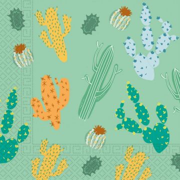 Servet cactus