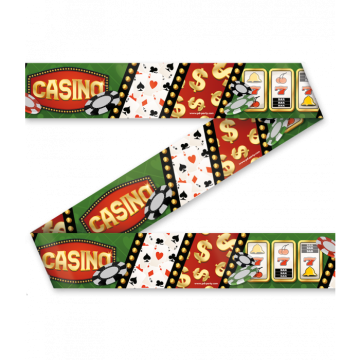 Casino afzetlint 12 meter