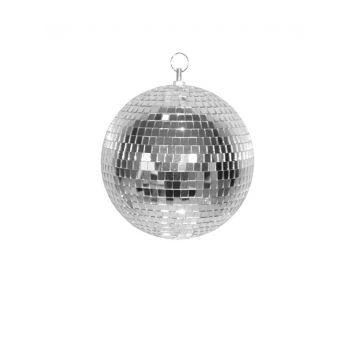 Discobal zilver