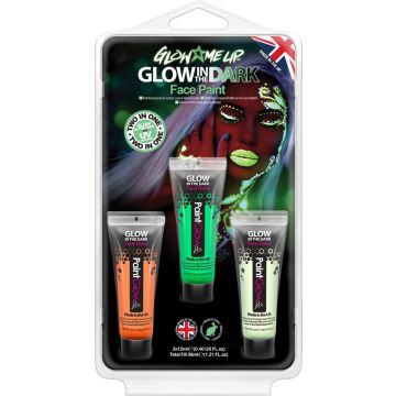 Schmink Glow in the Dark