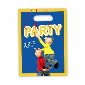 Buurman en Buurman feestzakjes 