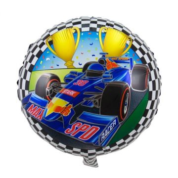 Folieballon formule 1