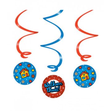 Welkom Thuis Hangdecoratie