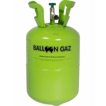 Heliumtank 30 ballon