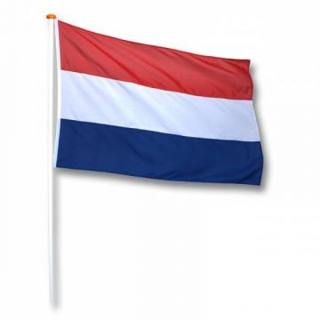 Nederlandse Vlag.
