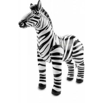 Opblaas zebra