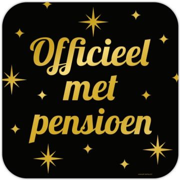 Pensioen Deurbord