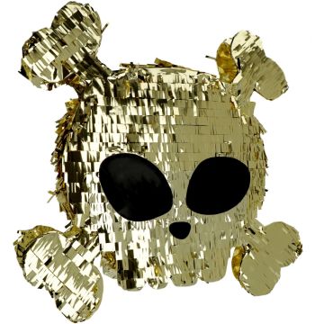 Pinata doodskop piraten