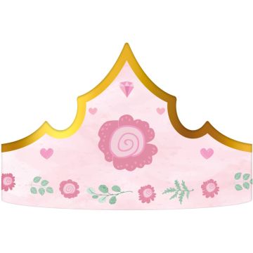 Pretty princess prinsessen kroontjes 