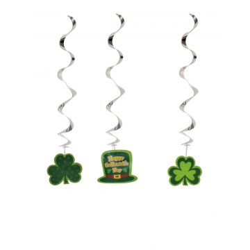 St Patricks day hangdeco verseiring