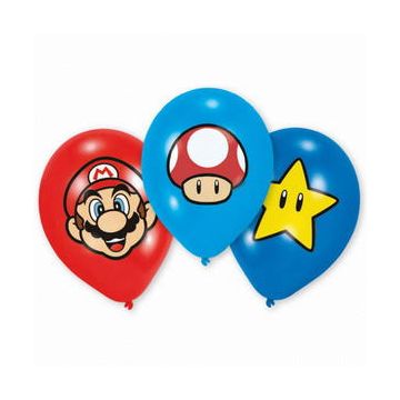 Super Mario ballon