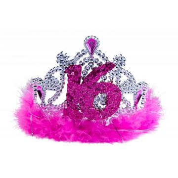 Tiara Sweet 16