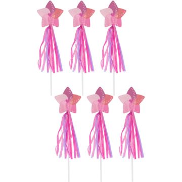 Pretty Princess toverstafje, prinsessen feestje versiering