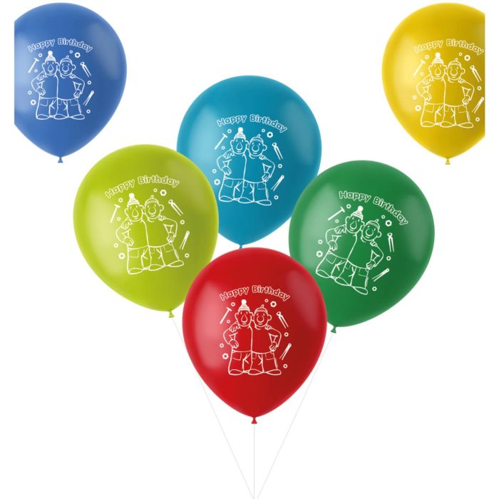 Buurman en buurman ballon