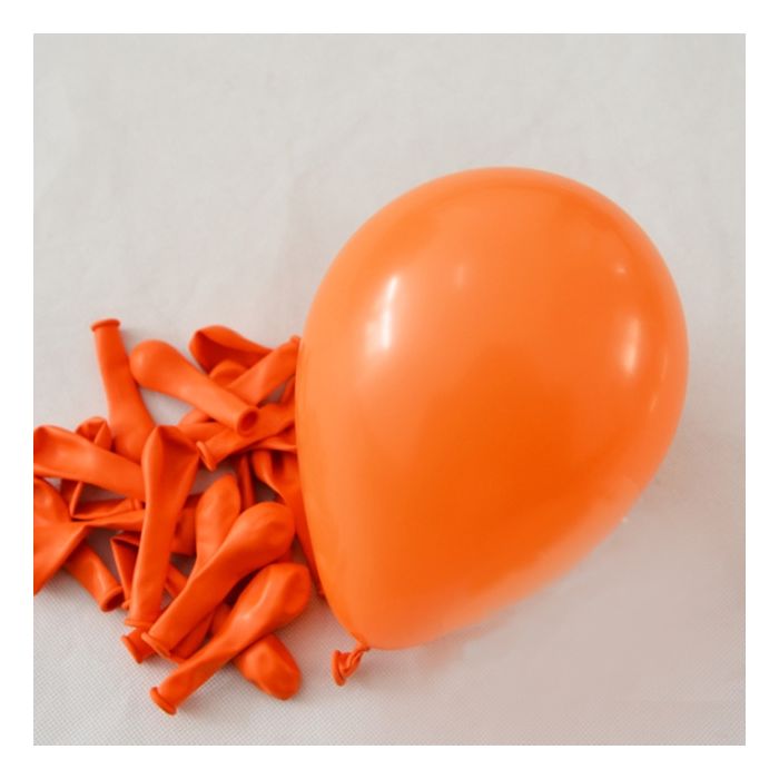 Ballon oranje