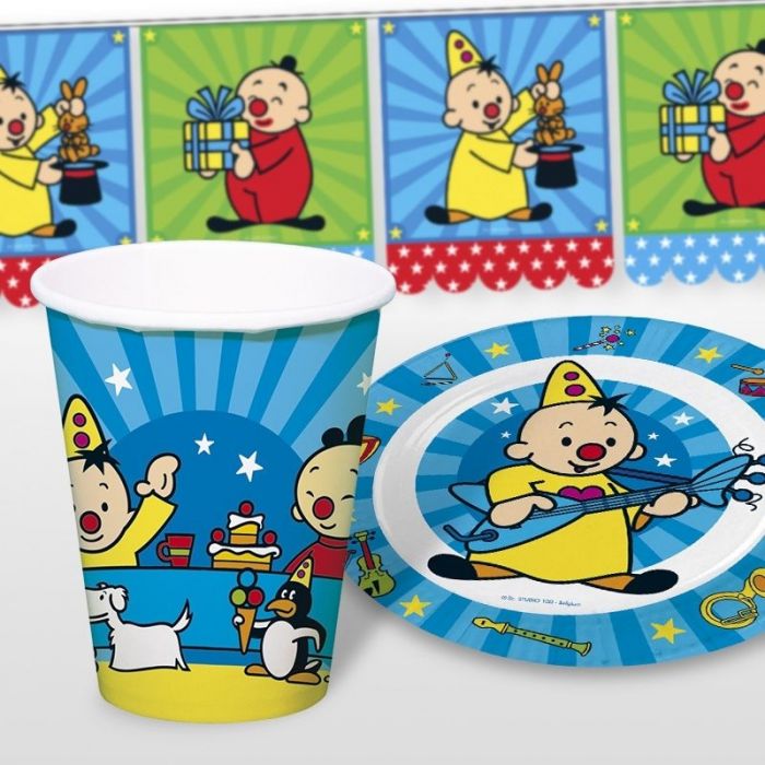 Bumba feestpakket