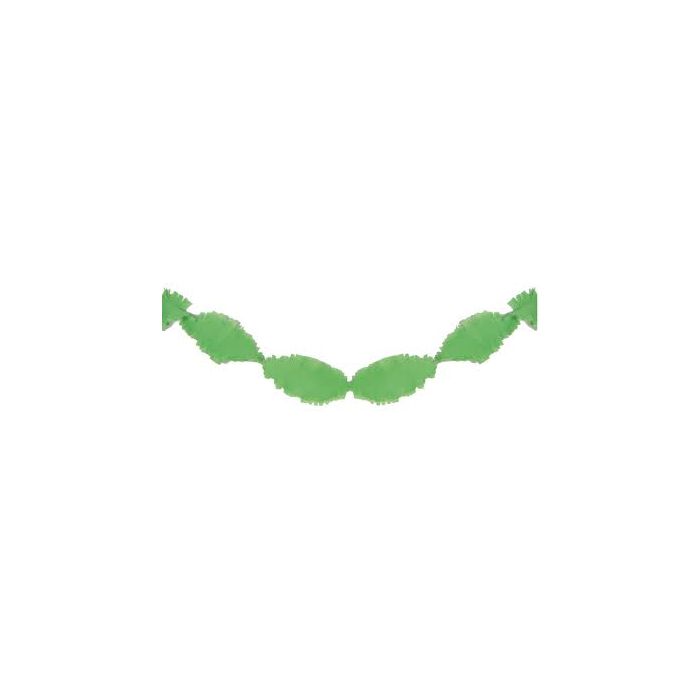 Draaiguirlande groen