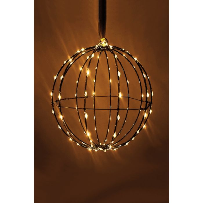Licthbol kerst