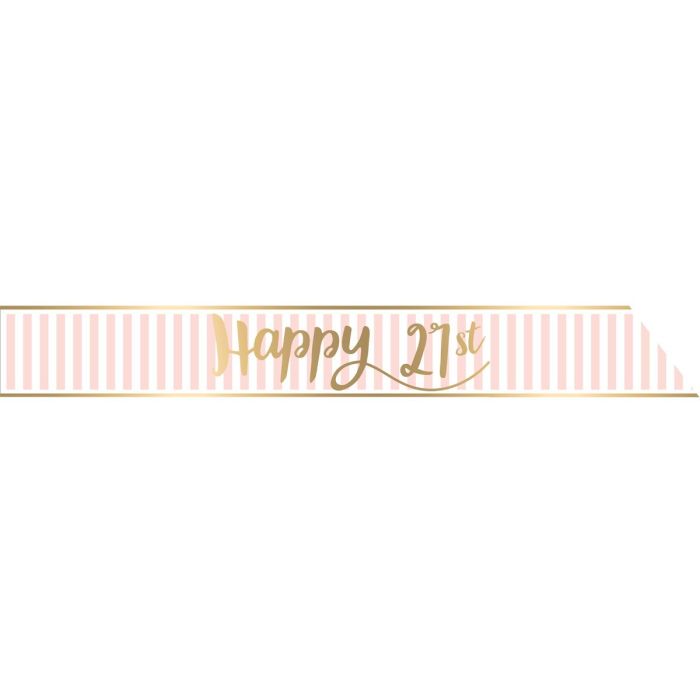 Sjerp Happy 21