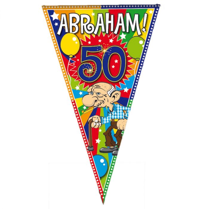 Vlag abraham