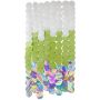 Backdrop slingers groen wit - decoratie verjaardag feest