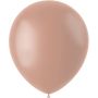 Ballon oud roze, 50 st