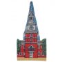 Amerikaanse decoratie muur, 6 stuks