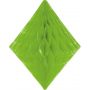 Honeycomb diamant appelgroen
