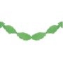 Draaiguirlande groen