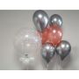 Ballondecoratie heliumballonnen heelveelfeest.nl geleen heelveelfeest.nl sittard