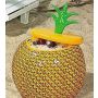 Ananas cooler opblaasbaar