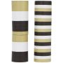 serpentine goud zwart