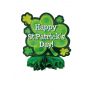 St Patricksday versiering tafel