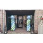  ballon decoraties pilaren heelveelfeest.nl geleen sittard